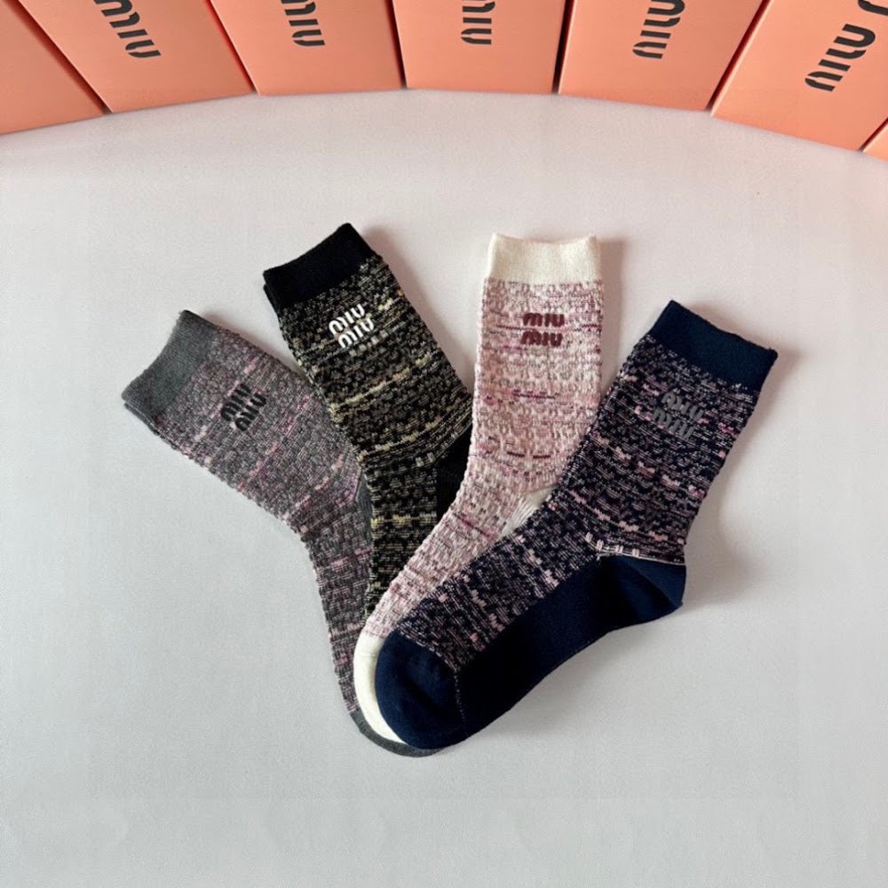 Dragons Bags Premium Luxury Socks --98018
