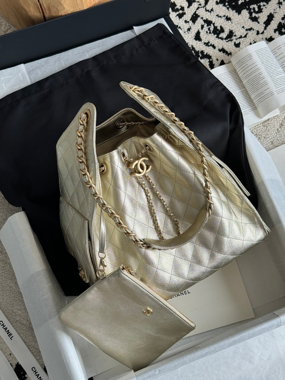 Dragons Bags CHn Luxury Bag --113627