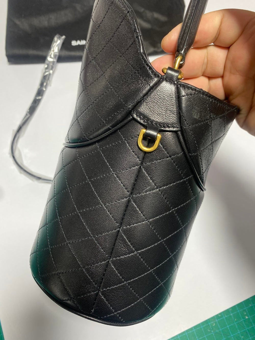 Dragons Bags YSLn Luxury Bag --119826