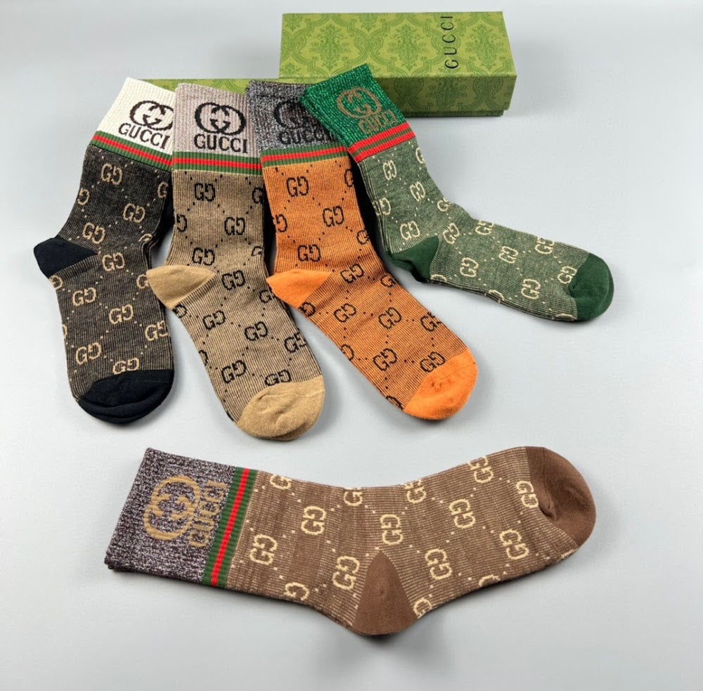 Dragons Bags Premium Luxury Socks --97770