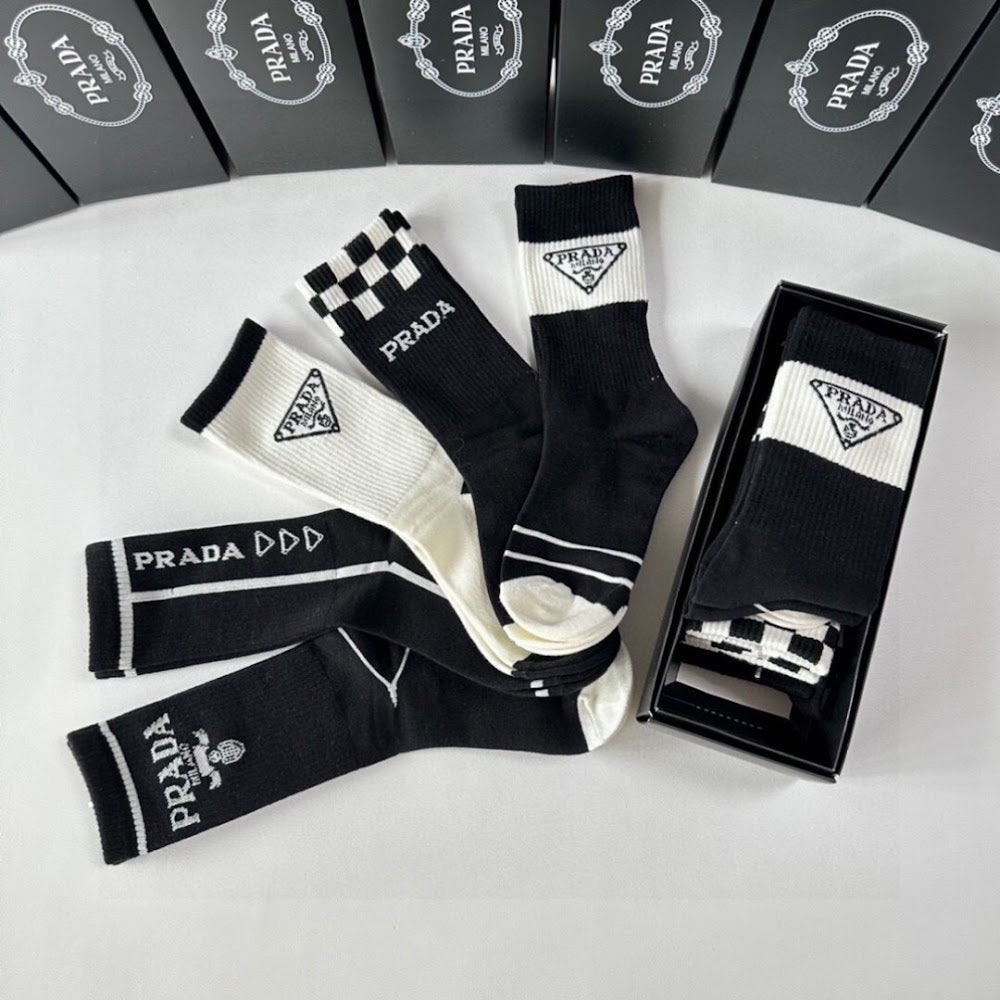 Dragons Bags Premium Luxury Socks --97936