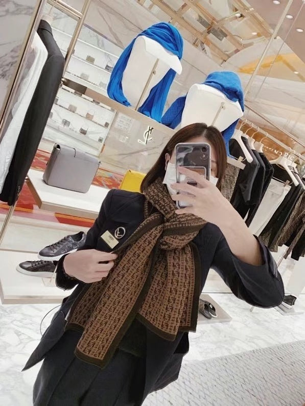 Dragons Bags Premium Designer Scarf --98783