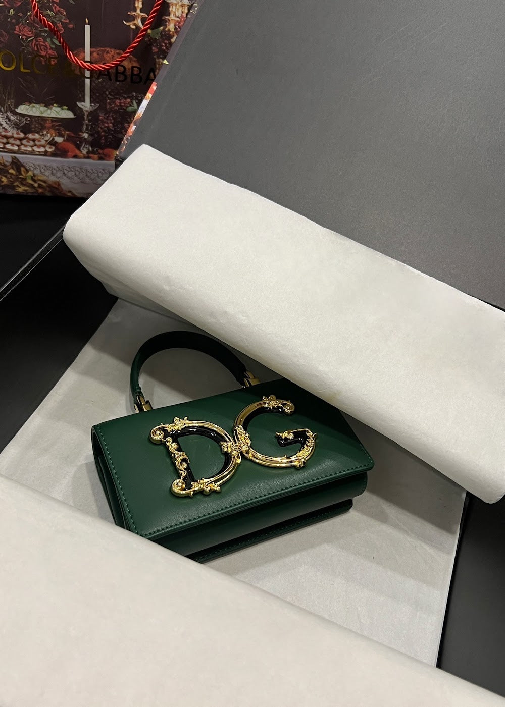 Dragons Bags DGn Luxury Bag --93734