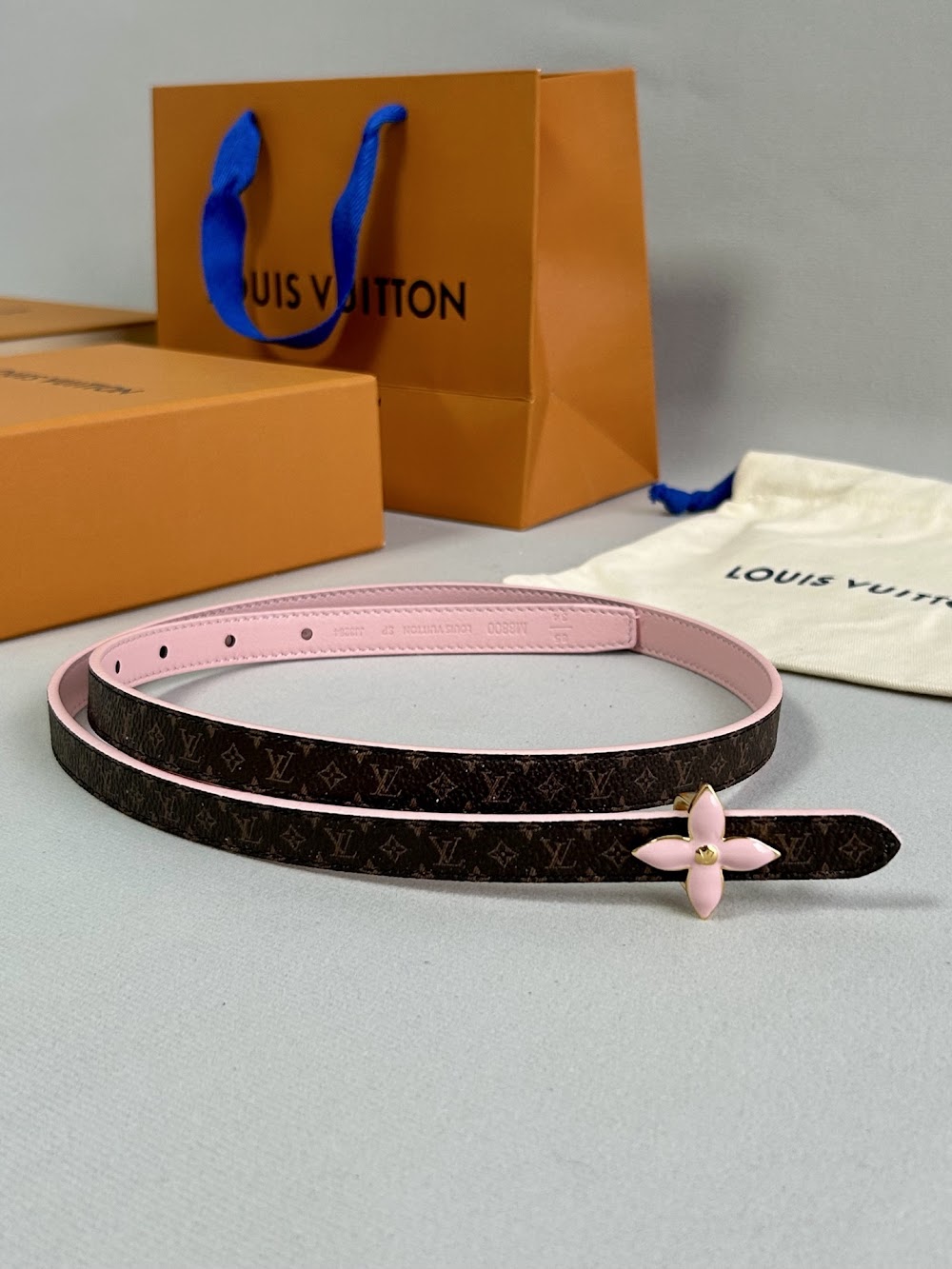 Dragons Bags ln Luxury Belt --107184
