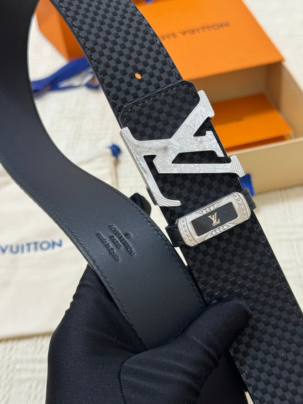Dragons Bags ln Luxury Belt --106713