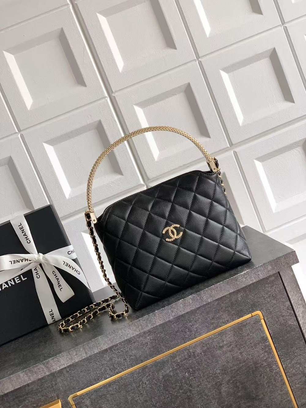 Dragons Bags CHn Luxury Bag --112785