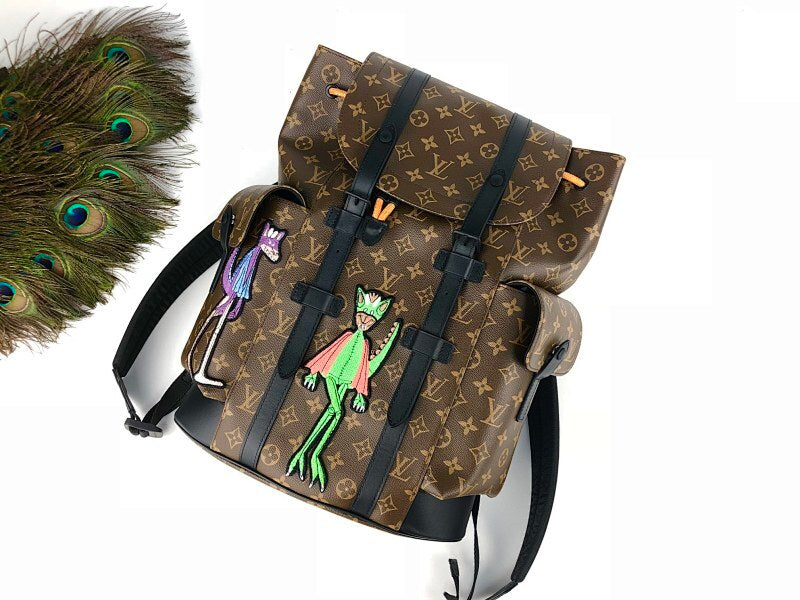 Dragons Bags ln Luxury Bag --57135