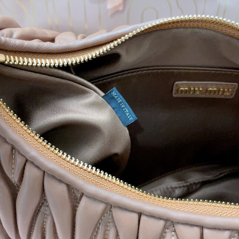 Dragons Bags Miun Miun Luxury Bag --122905