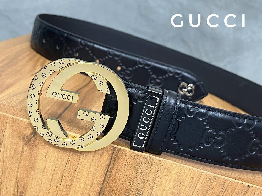 Dragons Bags Guccin Luxury Belt --105500
