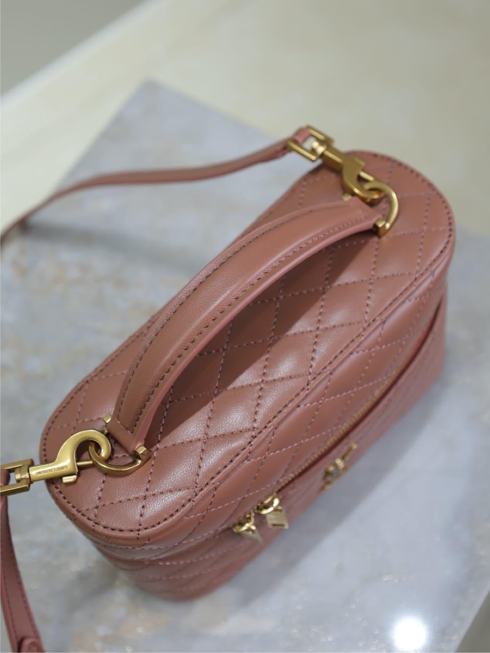 Dragons Bags YSLn Luxury Bag --120331