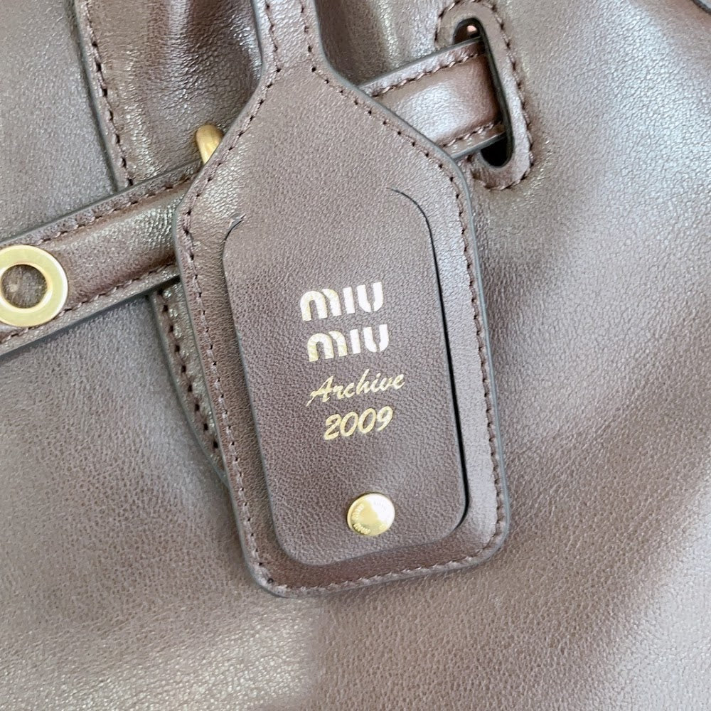 Dragons Bags Miun Miun Luxury Bag --122616