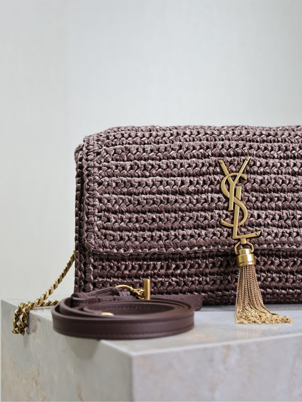 Dragons Bags YSLn Luxury Bag --120491