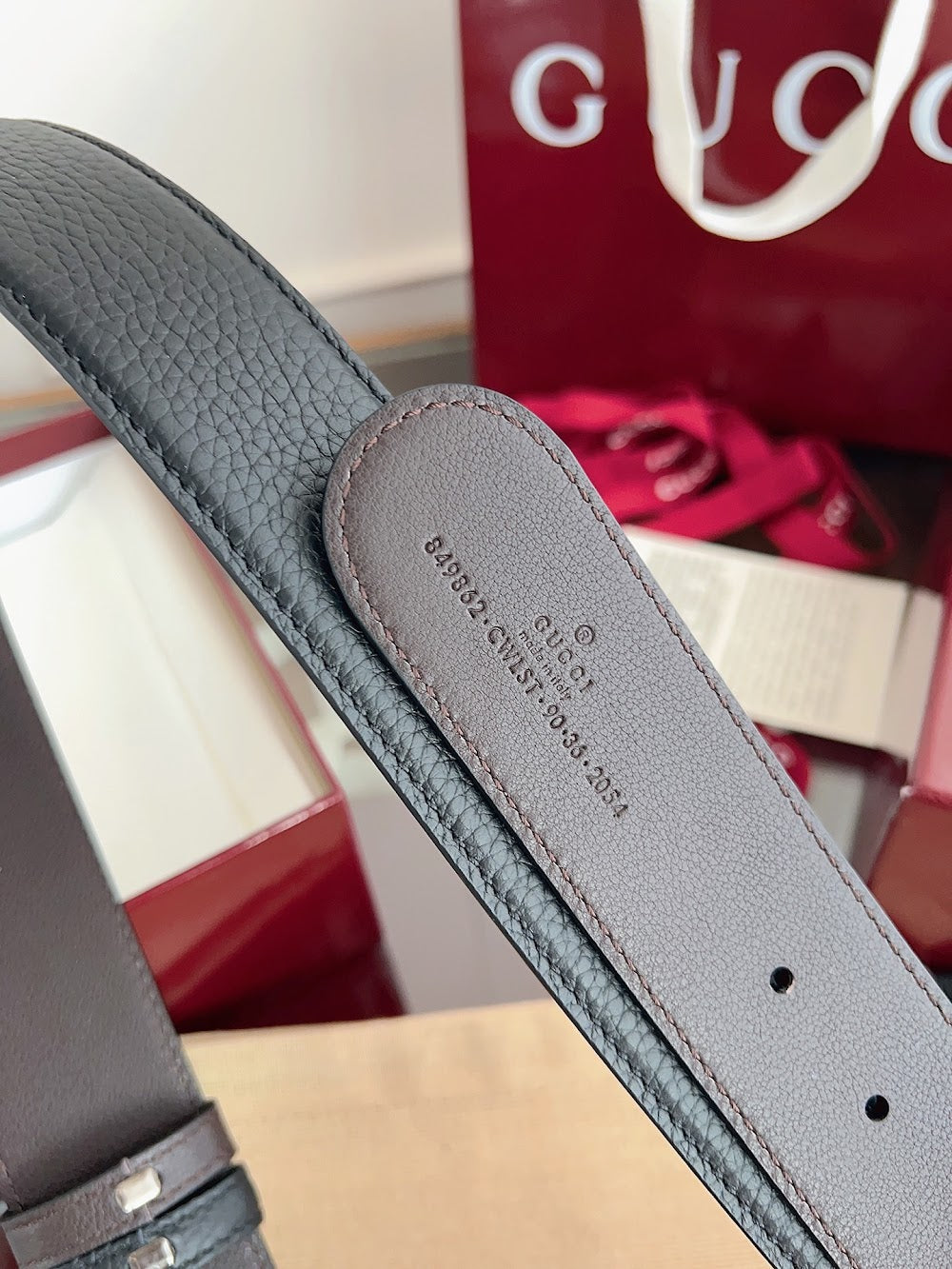 Dragons Bags Guccin Luxury Belt --108571