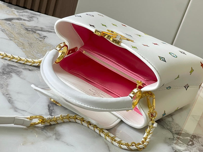 Dragons Bags LVn Luxury Bag --78730