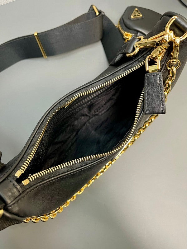 Jessica Bags pradn Luxury Bag --75017