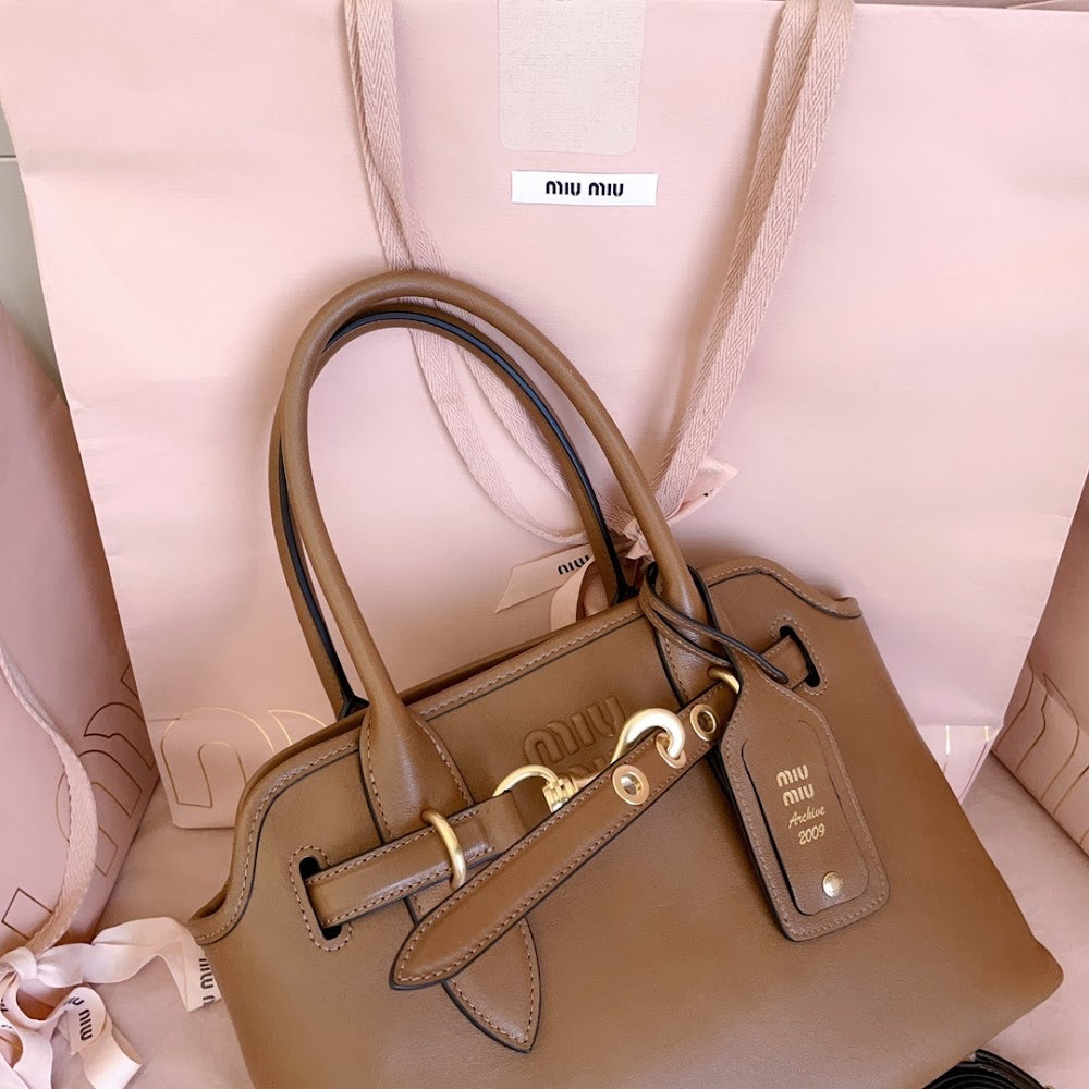 Dragons Bags Miun Miun Luxury Bag --122786