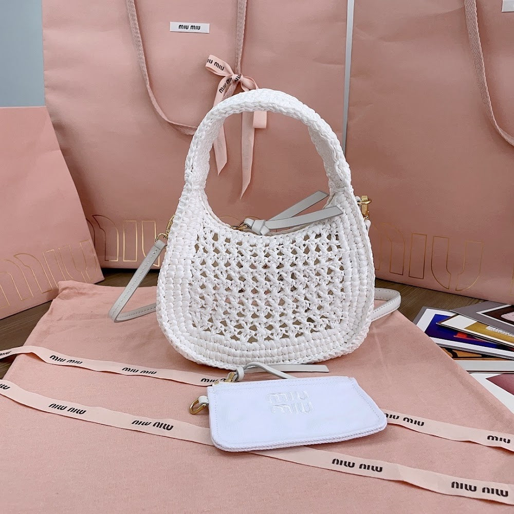 Dragons Bags Miun Miun Luxury Bag --122867