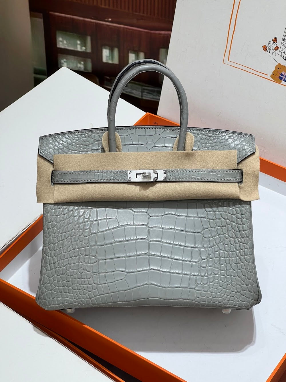 Dragons BagsHermesn Luxury Bag --117155