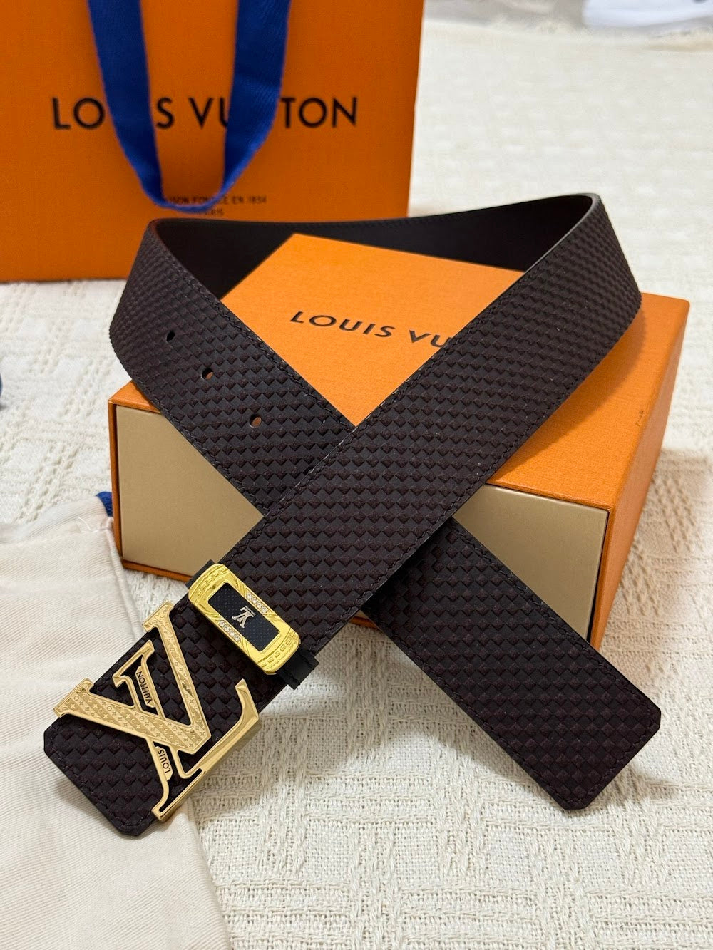 Dragons Bags ln Luxury Belt --106868