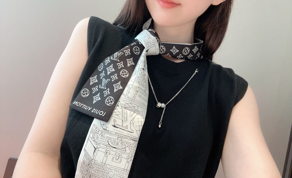 Dragons Bags Premium Designer Scarf --99104