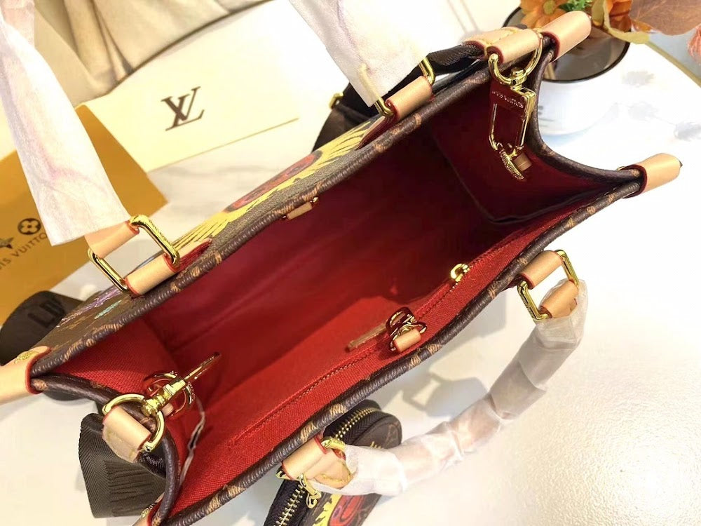 Dragons Bags LVn Luxury Bag --80056