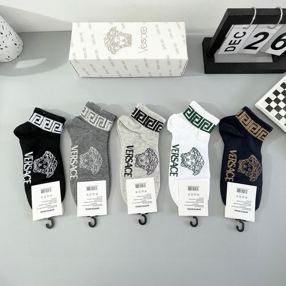 Dragons Bags Premium Luxury Socks --97643