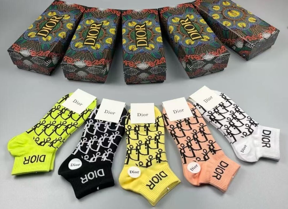 Dragons Bags Premium Luxury Socks --98453
