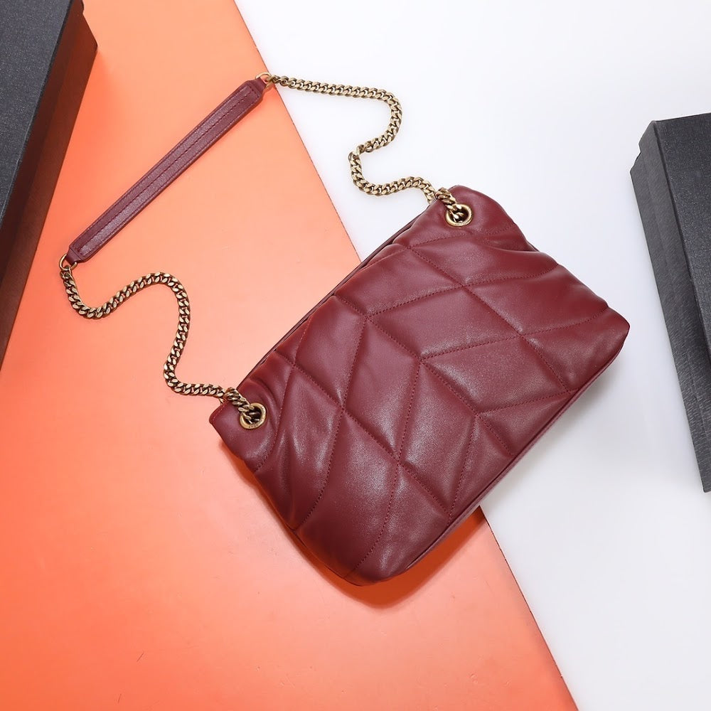 Dragons Bags YSLn Luxury Bag --120384