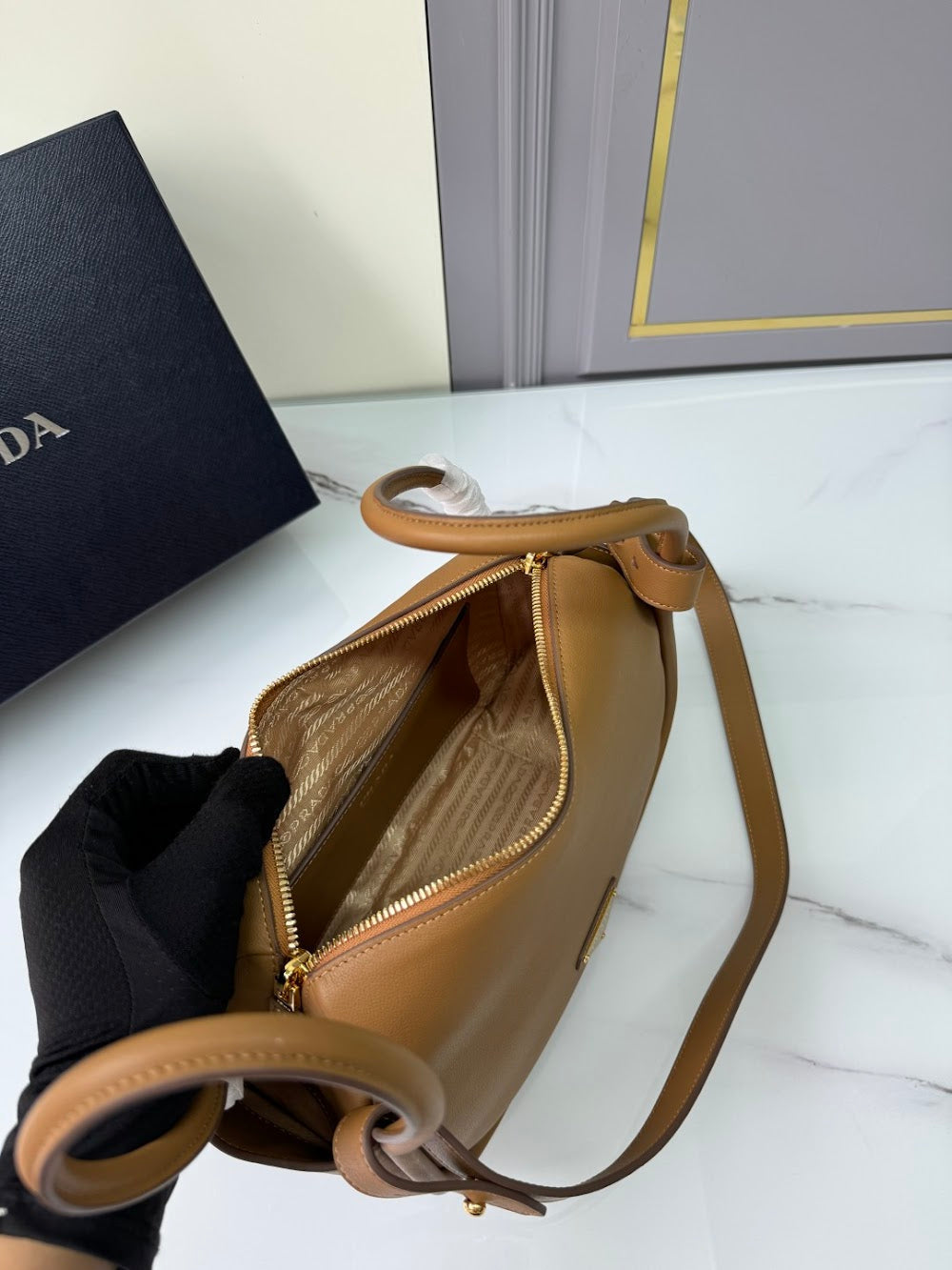 Dragons Bags Pradn Luxury Bag --102456