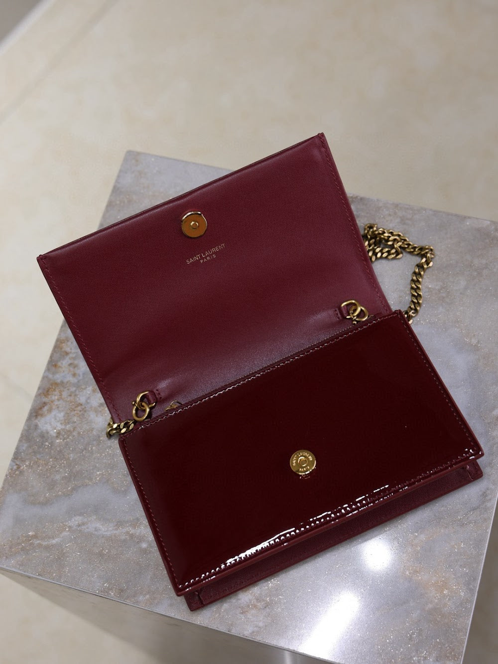 Dragons Bags YSLn Luxury Bag --119080