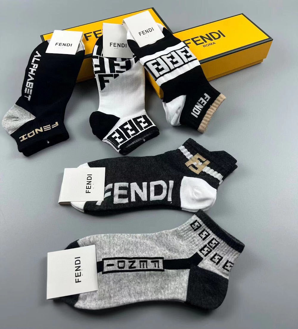 Dragons Bags Premium Luxury Socks --98253