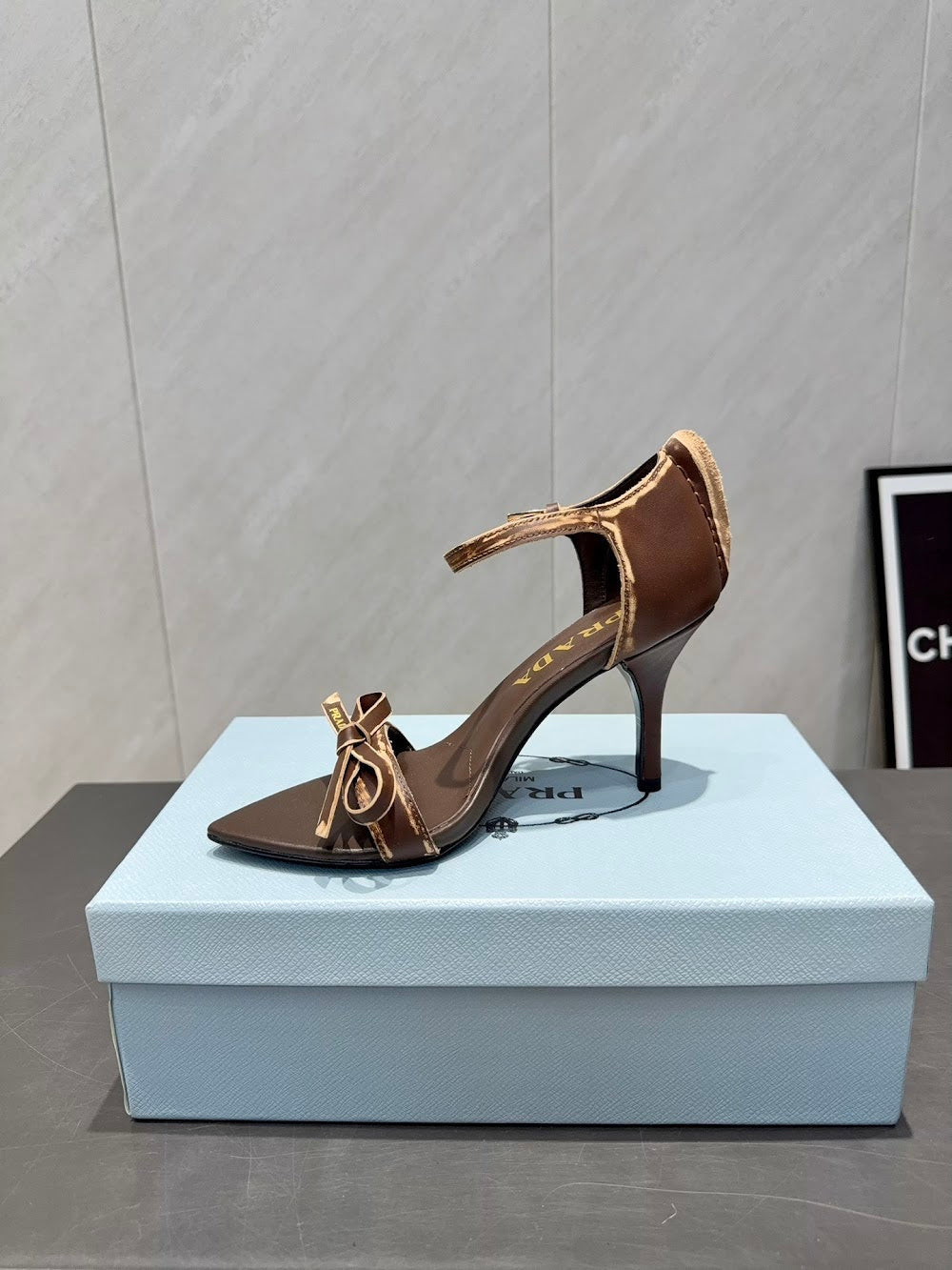 Dragons Bags Prada Luxury Heels --52805