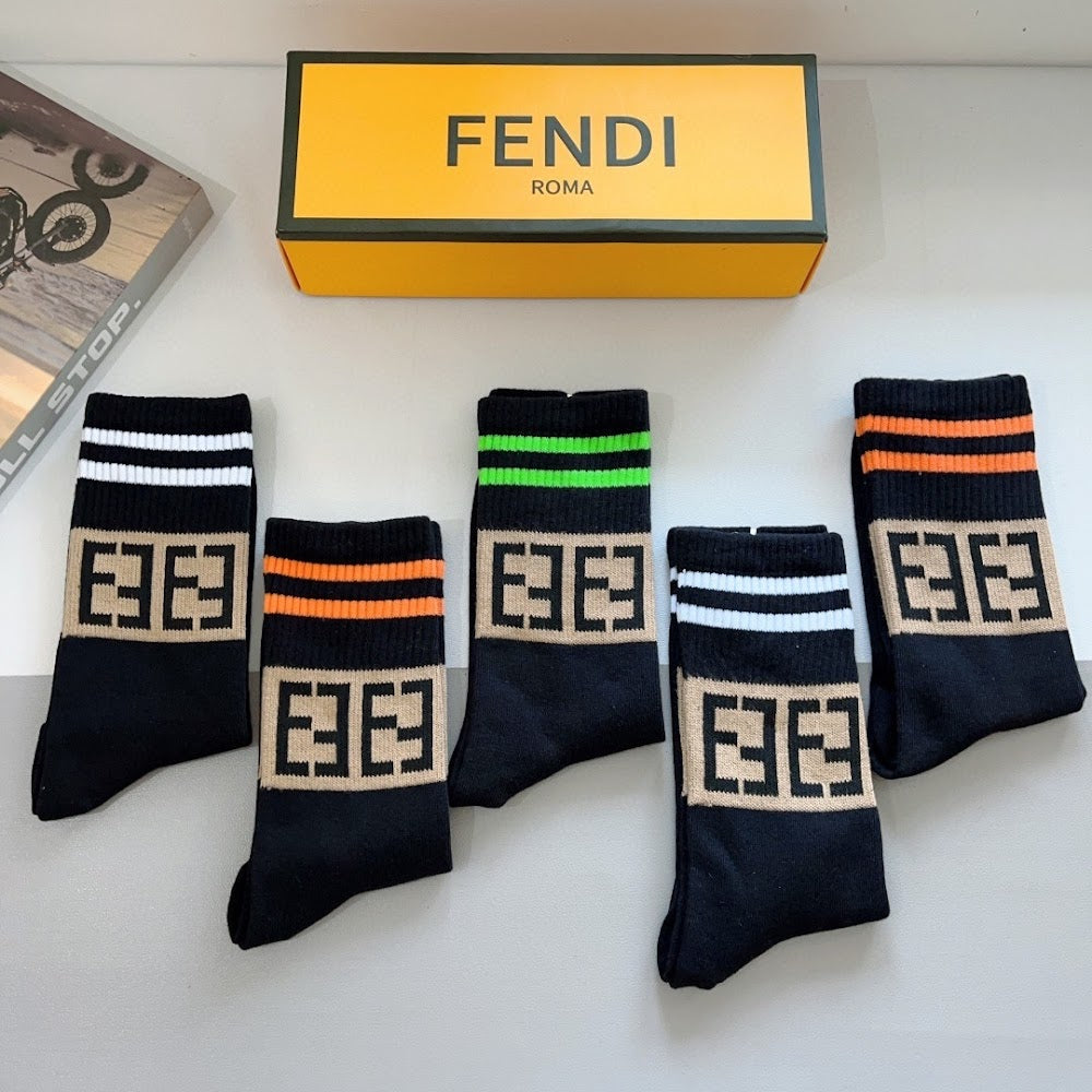 Dragons Bags Premium Luxury Socks --97757