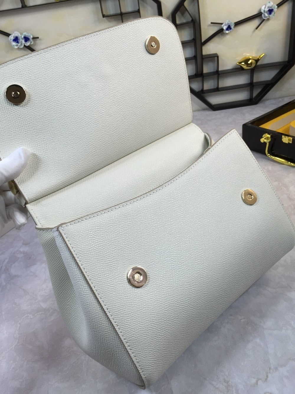 Dragons Bags DGn Luxury Bag --93203