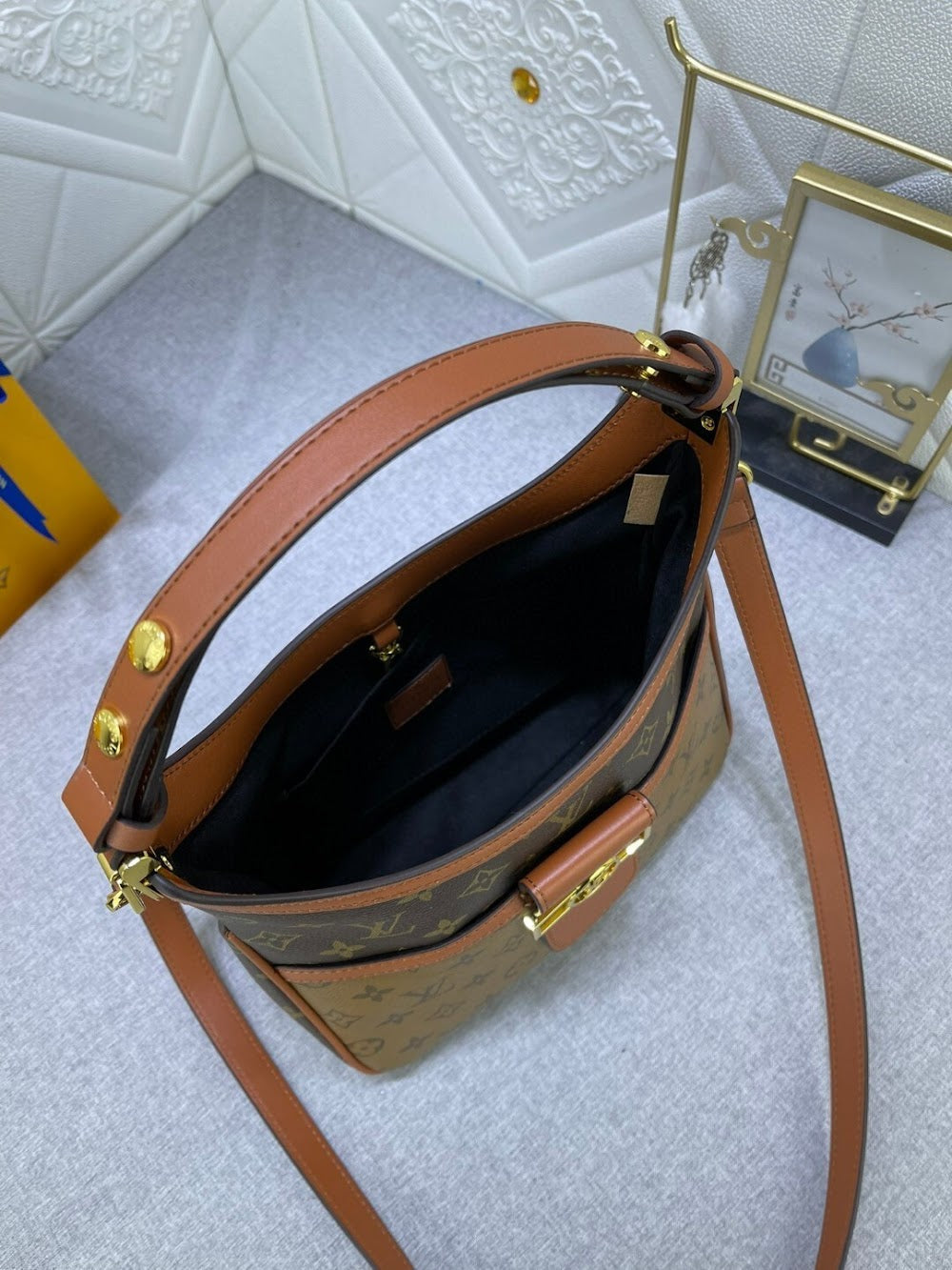 Jessica Bags ln Luxury Bag --75827