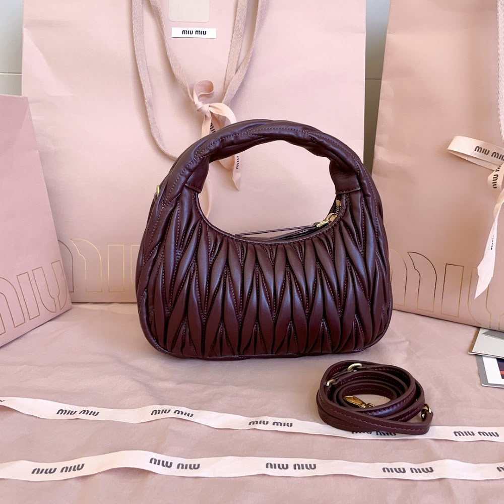 Dragons Bags Miun Miun Luxury Bag --122531