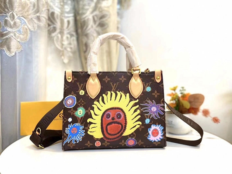 Dragons Bags LVn Luxury Bag --80056