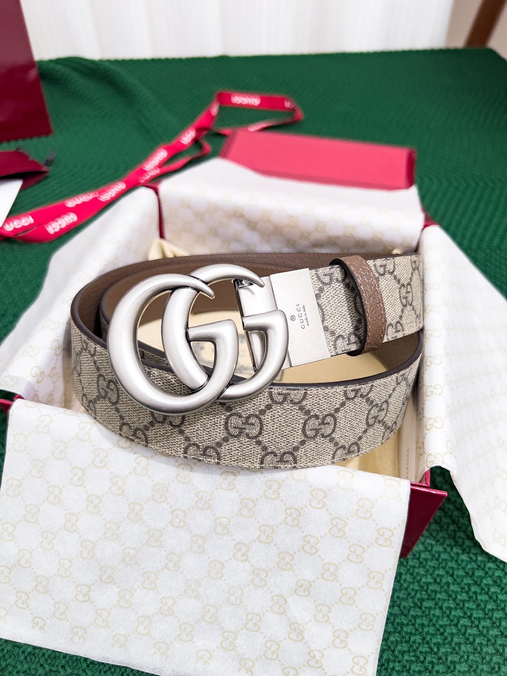 Dragons Bags Guccin Luxury Belt --105074