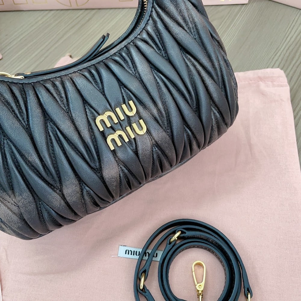 Dragons Bags Miun Miun Luxury Bag --123680