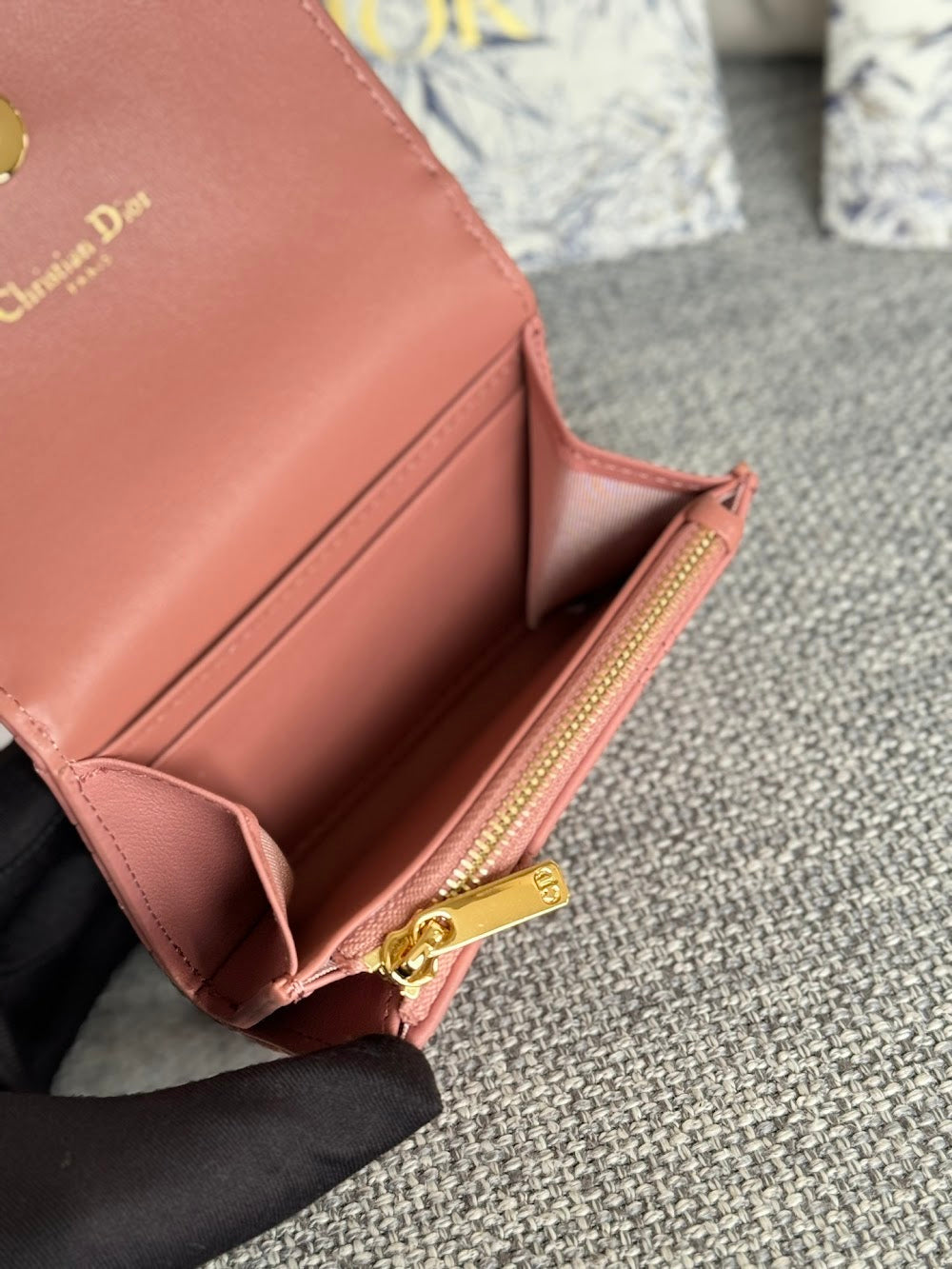 Dragons BagsDiorn Luxury Bag --114626