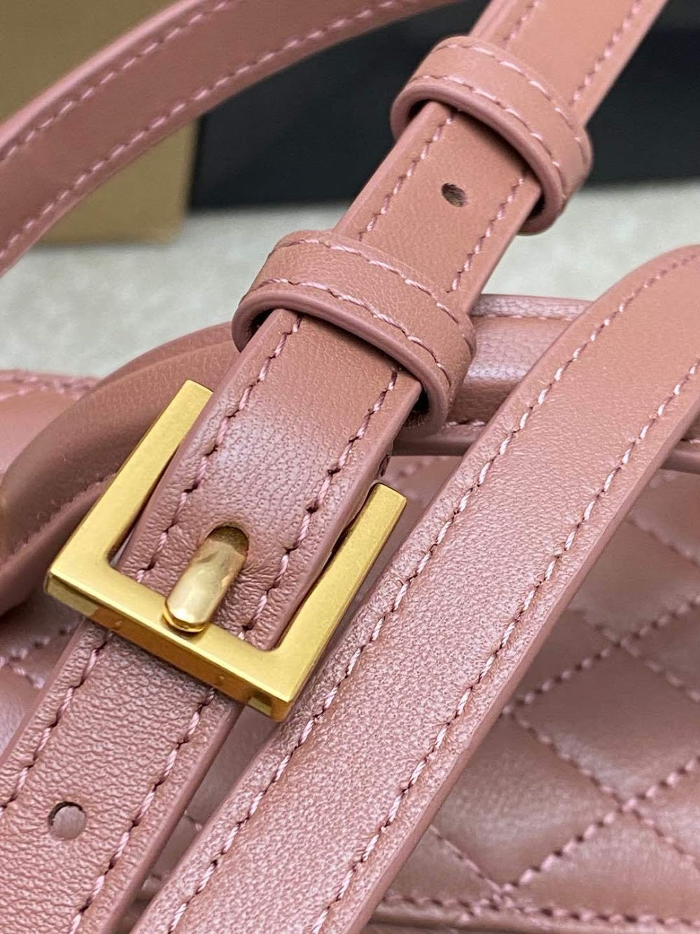 Dragons Bags YSLn Luxury Bag --120671