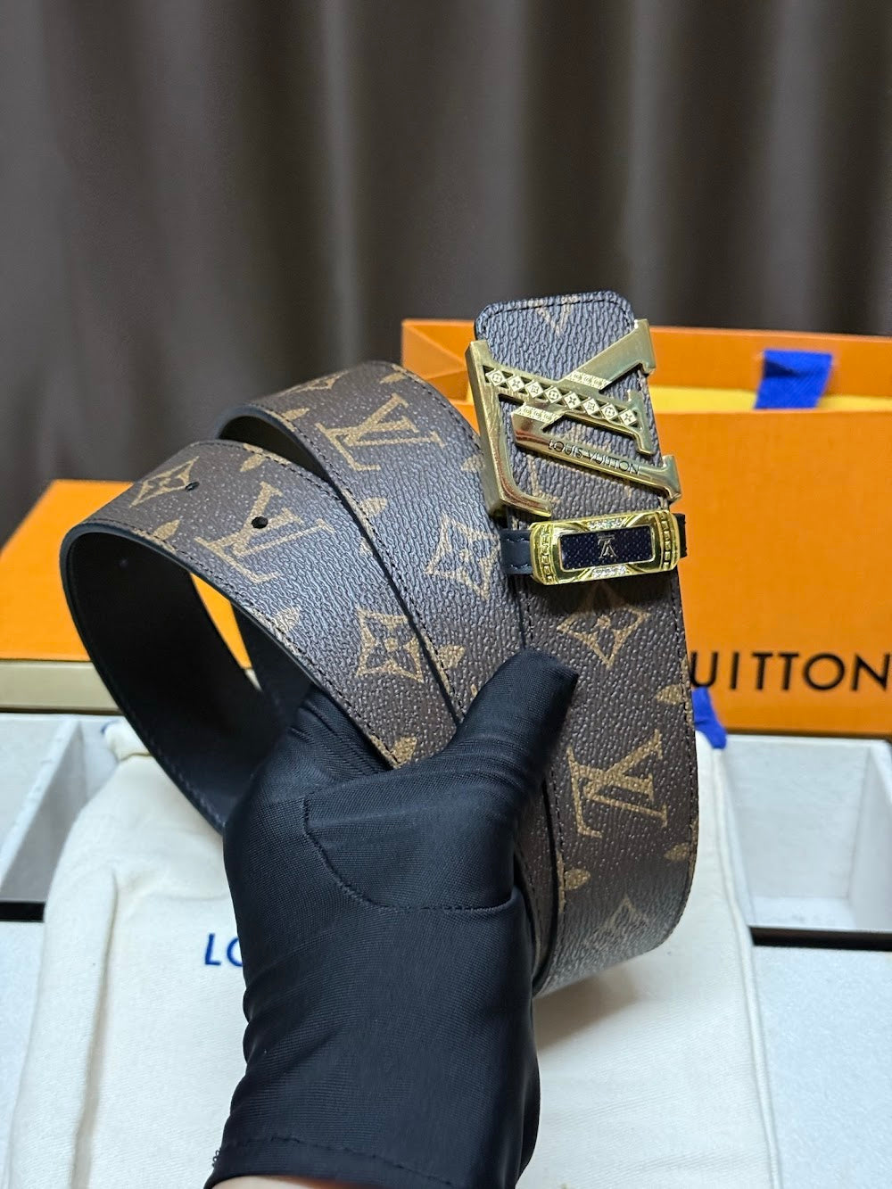 Dragons Bags ln Luxury Belt --110068