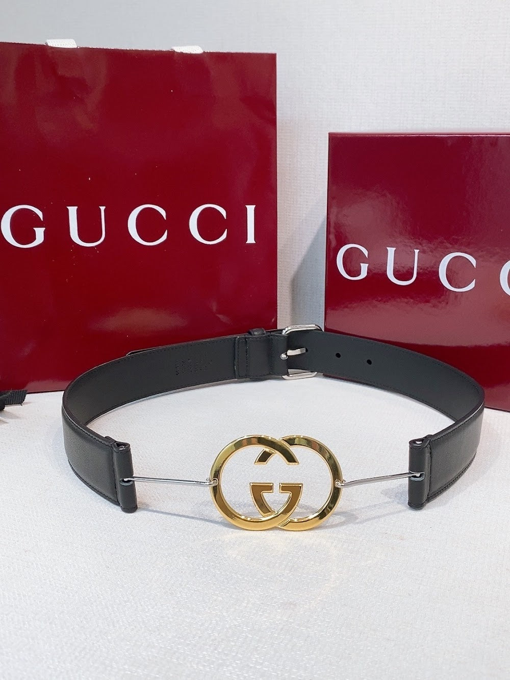 Dragons Bags Guccin Luxury Belt --105593