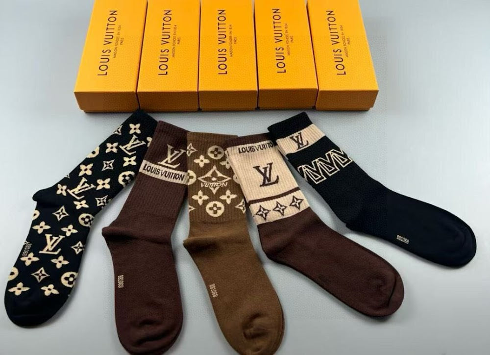 Dragons Bags Premium Luxury Socks --98665