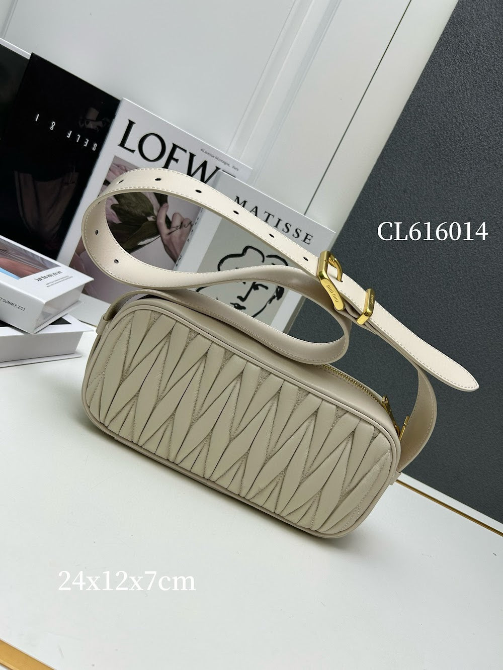 Jessica Bags pradn Luxury Bag --75482