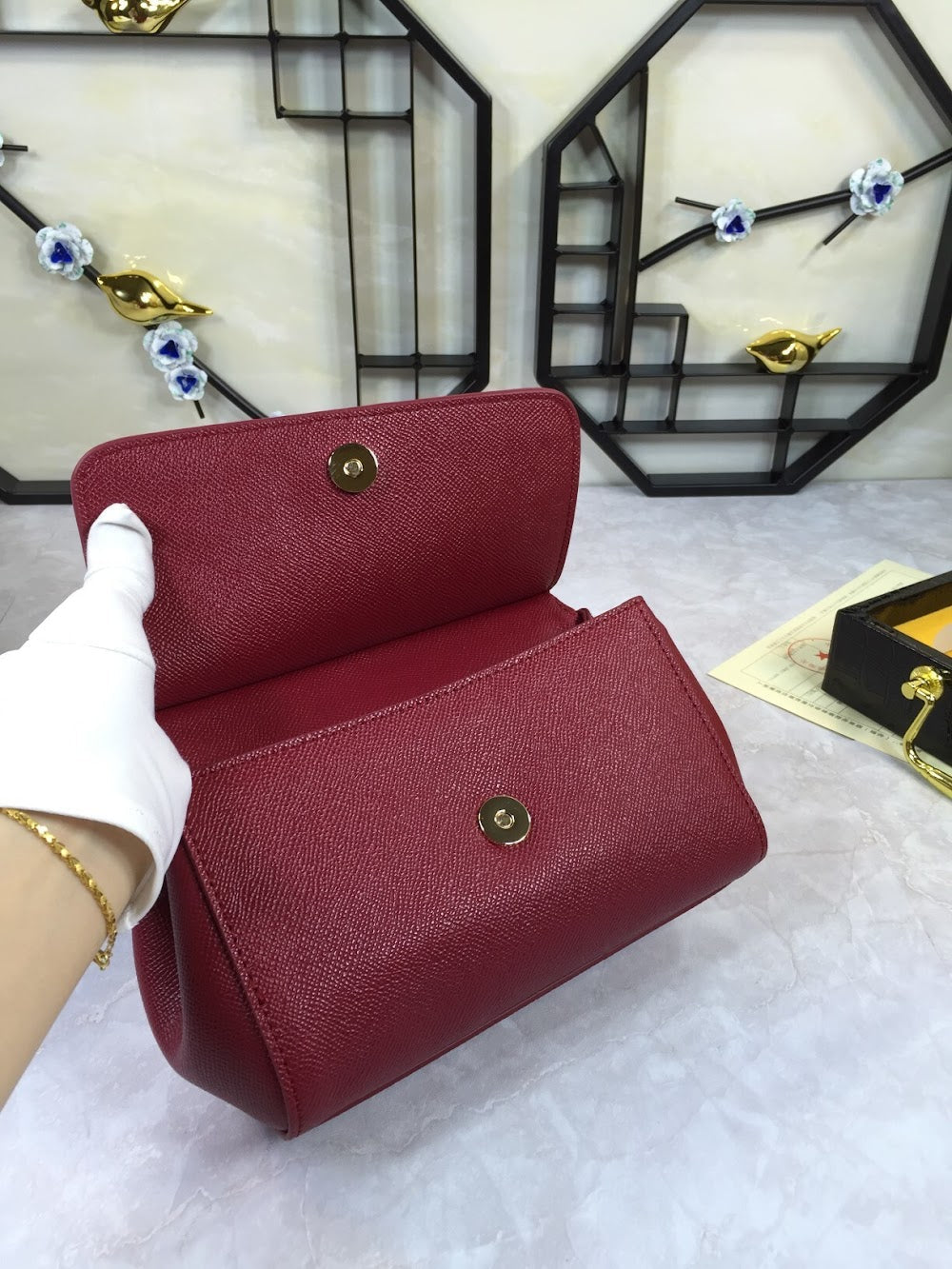 Dragons Bags DGn Luxury Bag --93176