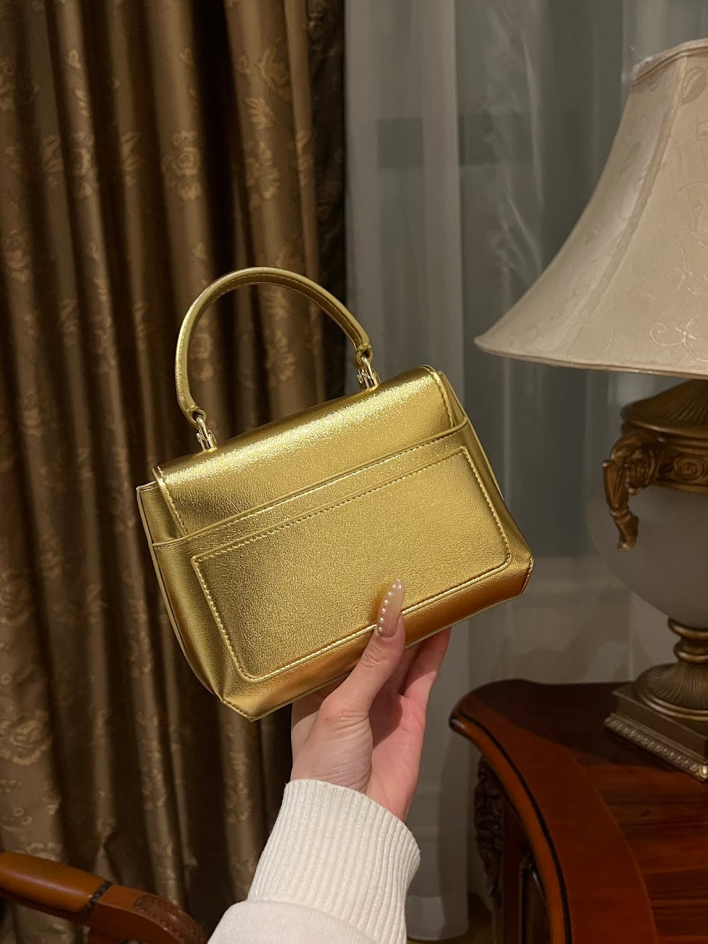 Dragons Bags DGn Luxury Bag --93508