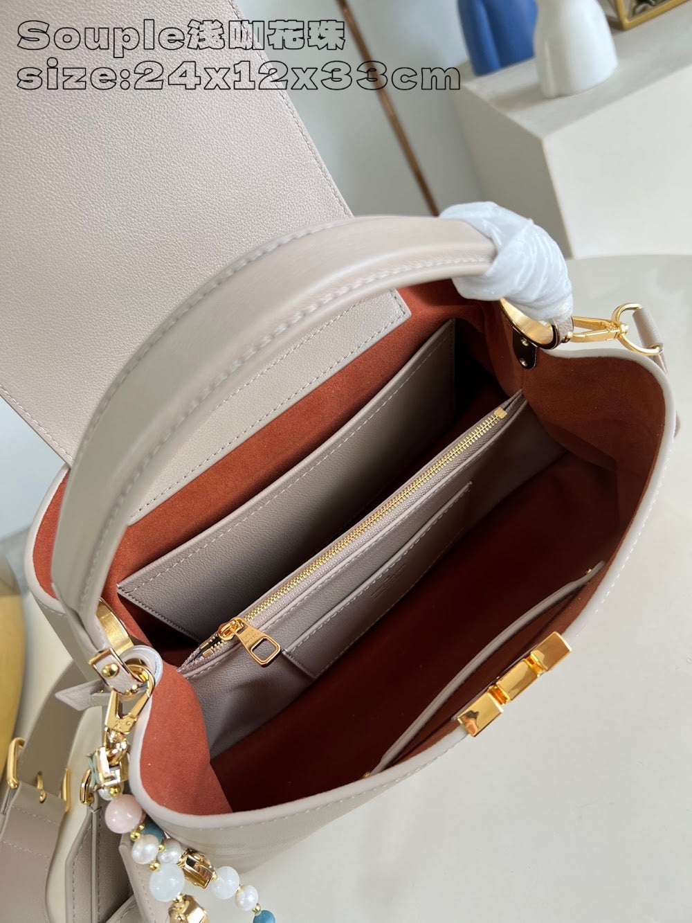 Dragons Bags ln Luxury Bag --96866