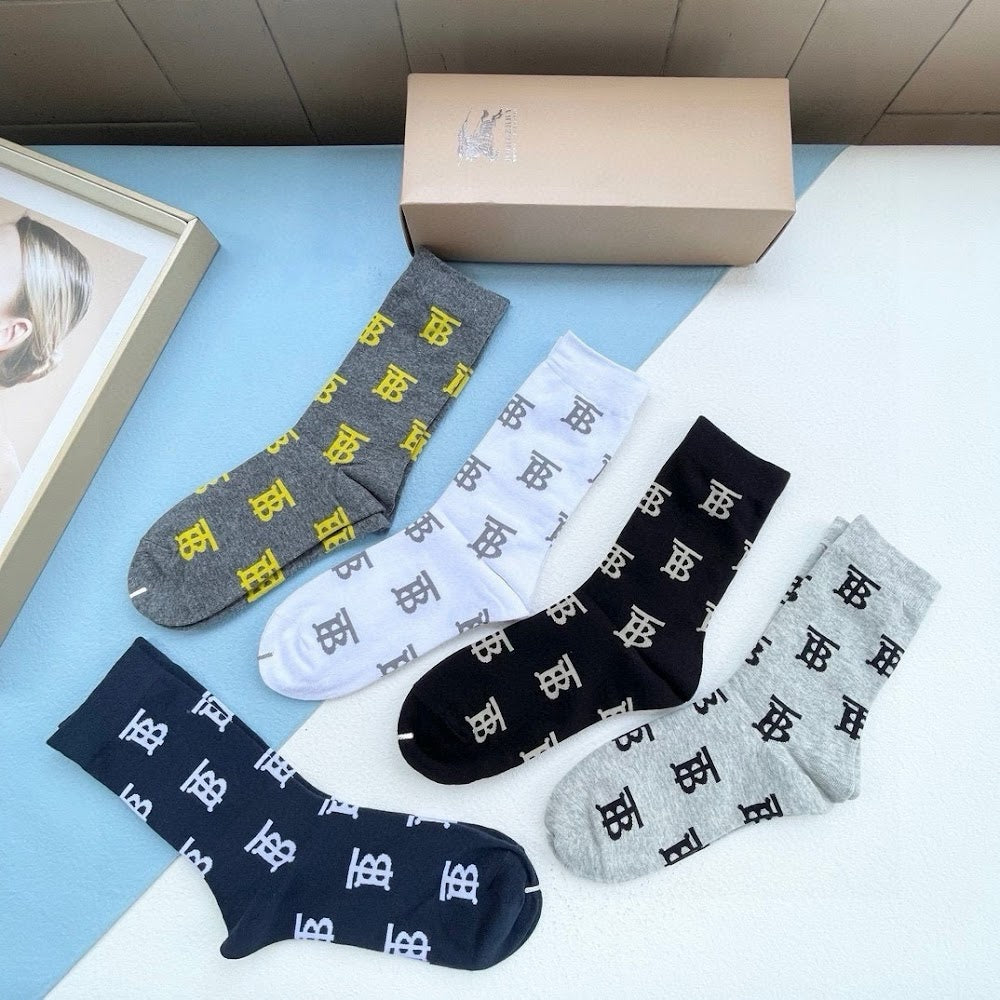 Dragons Bags Premium Luxury Socks --98724