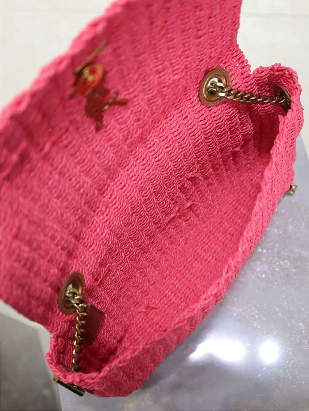 Dragons Bags YSLn Luxury Bag --120231